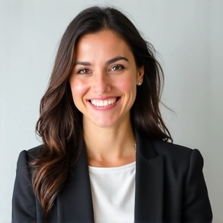 Retrato de la Nutricionista Laura Gómez